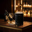 Hamilton Interiors Dining Salmo Black Marble Ice Bucket House of Isabella UK