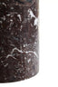Hamilton Interiors Dining Salmo Red Marble Ice Bucket House of Isabella UK