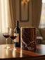 Hamilton Interiors Dining Salmo Red Marble Ice Bucket House of Isabella UK