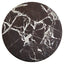 Hamilton Interiors Dining Salmo Red Marble Lazy Susan House of Isabella UK