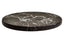 Hamilton Interiors Dining Salmo Red Marble Lazy Susan House of Isabella UK