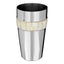 Hamilton Interiors Dining Silver Cocktail Shaker With Mother Of Pearl Inlay House of Isabella UK