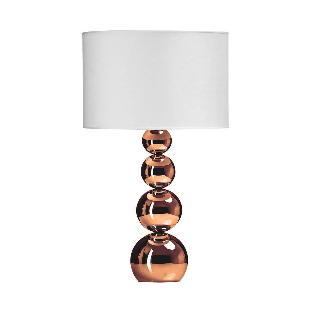 Hamilton Interiors Lighting Cameo Touch Lamp with UK Plug House of Isabella UK