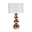 Hamilton Interiors Lighting Cameo Touch Lamp with UK Plug House of Isabella UK
