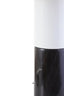 Hamilton Interiors Lighting Eben Black and White Marble Table Lamp House of Isabella UK