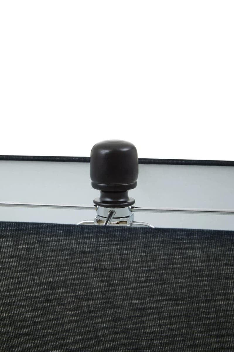 Hamilton Interiors Lighting Elvie Black and White Marble Table Lamp House of Isabella UK