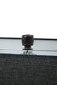 Hamilton Interiors Lighting Elvie Black and White Marble Table Lamp House of Isabella UK
