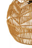 Hamilton Interiors Lighting Jaya natural Paper Rope Pendant Light House of Isabella UK