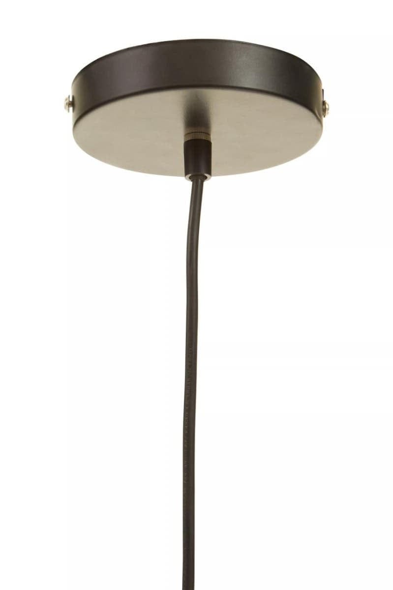 Hamilton Interiors Lighting Jaya natural Paper Rope Pendant Light House of Isabella UK