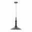 Hamilton Interiors Lighting Large Leni Black And Gold Pendant Light House of Isabella UK