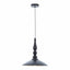 Hamilton Interiors Lighting Large Leni Black And Gold Pendant Light House of Isabella UK