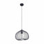 Hamilton Interiors Lighting Lavis Black Finish Pendant Light House of Isabella UK