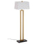 Hamilton Interiors Lighting Leora Floor Lamp House of Isabella UK