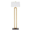Hamilton Interiors Lighting Leora Floor Lamp House of Isabella UK
