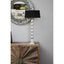 Hamilton Interiors Lighting Macey Faceted Table Lamp House of Isabella UK
