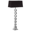Hamilton Interiors Lighting Macey Faceted Table Lamp House of Isabella UK