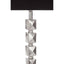 Hamilton Interiors Lighting Macey Faceted Table Lamp House of Isabella UK