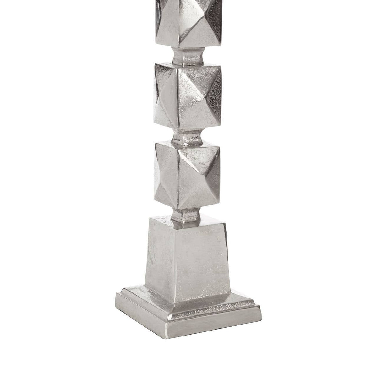 Hamilton Interiors Lighting Macey Faceted Table Lamp House of Isabella UK