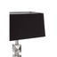 Hamilton Interiors Lighting Macey Faceted Table Lamp House of Isabella UK
