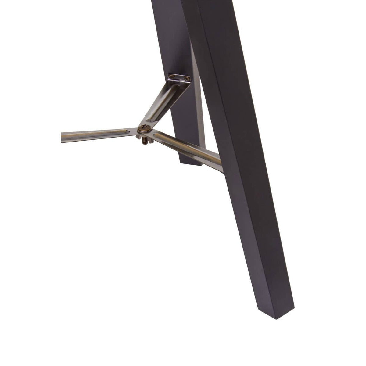 Hamilton Interiors Lighting Malvern Tripod Table Lamp With Black Base House of Isabella UK