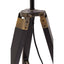 Hamilton Interiors Lighting Malvern Tripod Table Lamp With Black Base House of Isabella UK