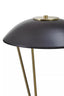 Hamilton Interiors Lighting Newton Black Metal Shade Table Lamp House of Isabella UK
