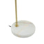 Hamilton Interiors Lighting Newton White Shade Desk Lamp House of Isabella UK