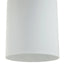 Hamilton Interiors Lighting Newton White Shade Desk Lamp House of Isabella UK