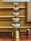 Hamilton Interiors Lighting Ocala White Table Lamp House of Isabella UK