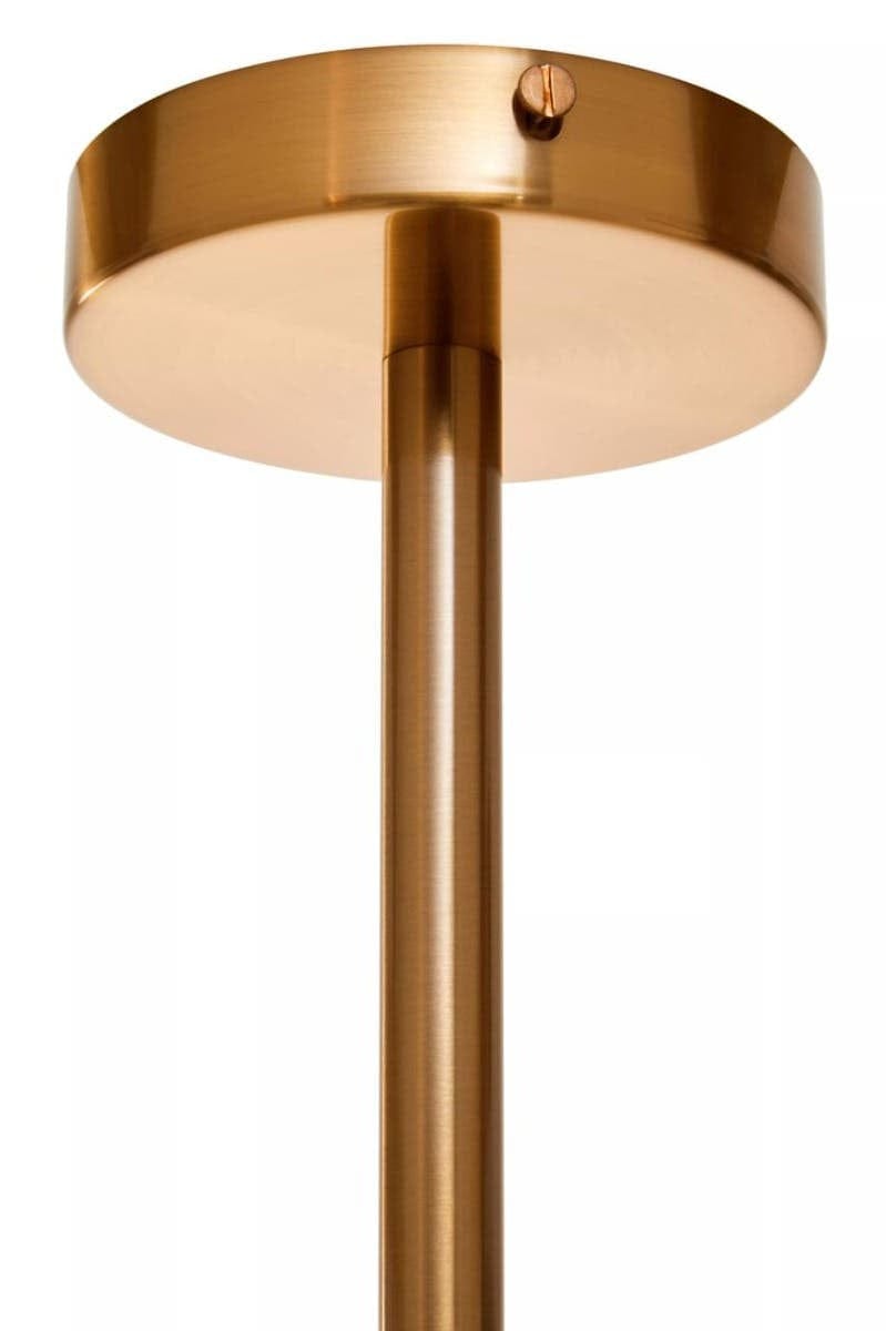 Hamilton Interiors Lighting Orbo Frosted Glass Pendant Light House of Isabella UK