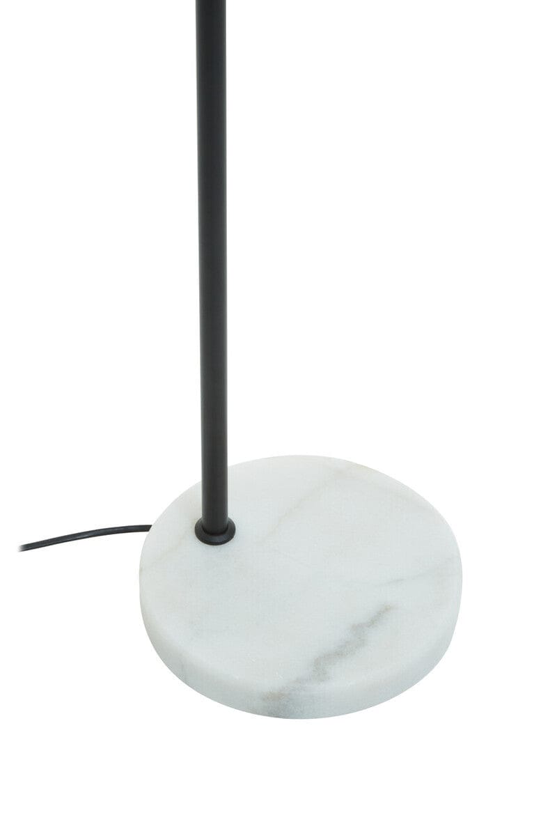 Hamilton Interiors Lighting Revive Black Finish Floor Lamp House of Isabella UK