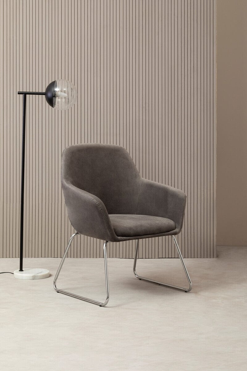 Hamilton Interiors Lighting Revive Black Finish Floor Lamp House of Isabella UK