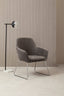 Hamilton Interiors Lighting Revive Black Finish Floor Lamp House of Isabella UK