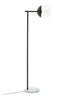 Hamilton Interiors Lighting Revive Black Finish Floor Lamp House of Isabella UK