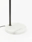 Hamilton Interiors Lighting Revive Black Finish Floor Lamp House of Isabella UK