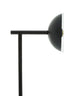 Hamilton Interiors Lighting Revive Black Finish Floor Lamp House of Isabella UK