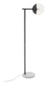 Hamilton Interiors Lighting Revive Black Finish Floor Lamp House of Isabella UK