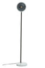 Hamilton Interiors Lighting Revive Black Finish Floor Lamp House of Isabella UK