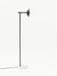 Hamilton Interiors Lighting Revive Black Finish Floor Lamp House of Isabella UK