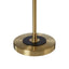 Hamilton Interiors Lighting Rogano Black and Gold Table Lamp House of Isabella UK