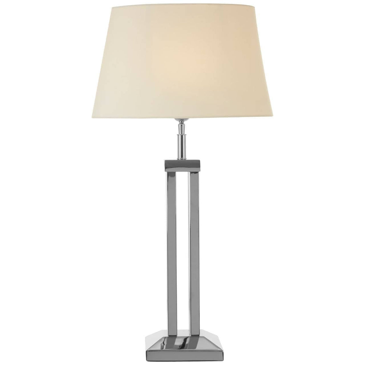 Hamilton Interiors Lighting Skye Table Lamp with Dual Rod Base House of Isabella UK