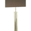 Hamilton Interiors Lighting Skye Tall Floor Lamp with Tubular Base House of Isabella UK