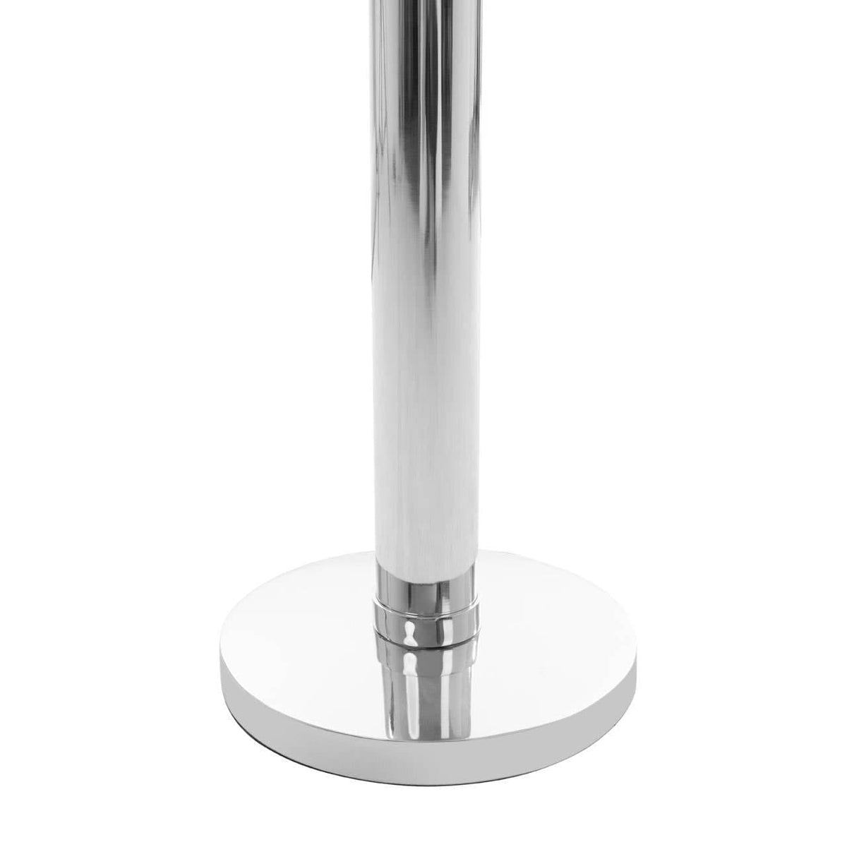 Hamilton Interiors Lighting Skye Tall Floor Lamp with Tubular Base House of Isabella UK