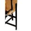 Hamilton Interiors Lighting Trieste Matte Black and Glass Table Lamp House of Isabella UK