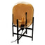 Hamilton Interiors Lighting Trieste Matte Black and Glass Table Lamp House of Isabella UK