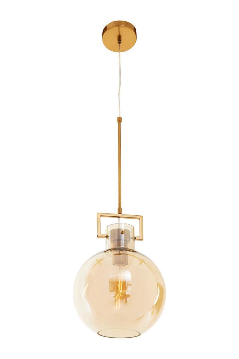 Hamilton Interiors Lighting Trieste Rounded Pendant Light House of Isabella UK