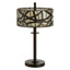 Hamilton Interiors Lighting Waldorf Branch Table Lamp House of Isabella UK