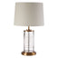 Hamilton Interiors Lighting Zella Table Lamp House of Isabella UK