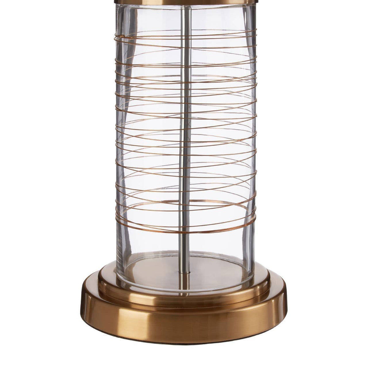 Hamilton Interiors Lighting Zella Table Lamp House of Isabella UK