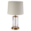 Hamilton Interiors Lighting Zella Table Lamp House of Isabella UK